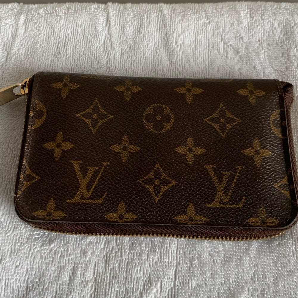 Louis Vuitton wallet